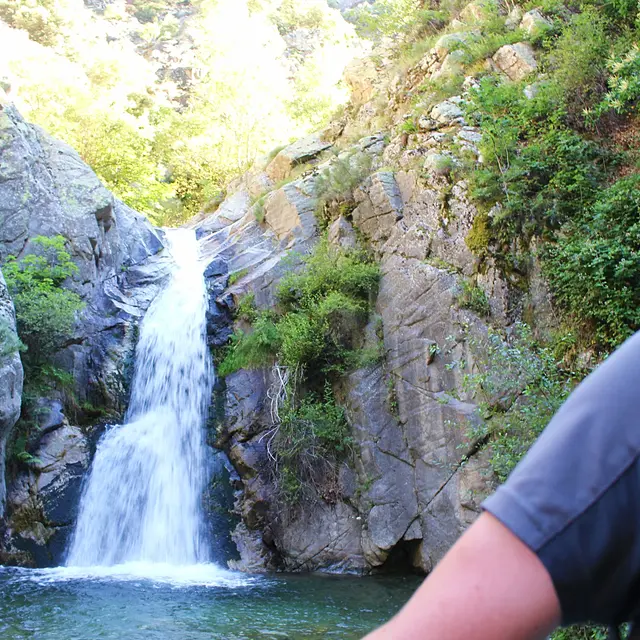 Cascades du Saint Vincent et des Anglais ©Conflent Canigo (33)