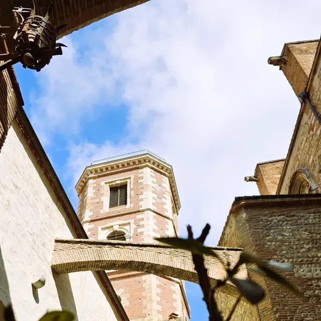 Cathédrale Saint-Jean-Baptiste - Carillon Amédée Bollé