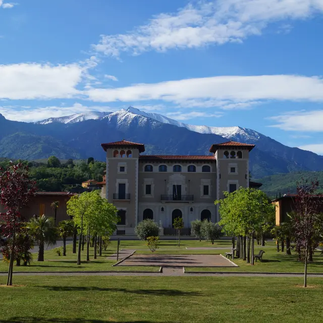 Centre Pau Casals gran