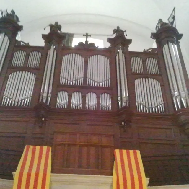 Orgues de l'église Saint-Pierre