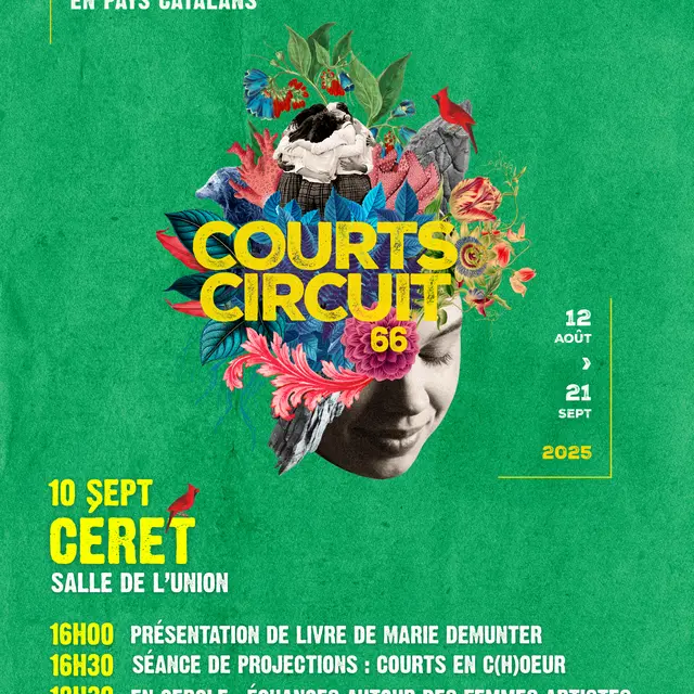 2025-AFFICHES PERSONNALISEES/COMMUNE - Céret 10/09