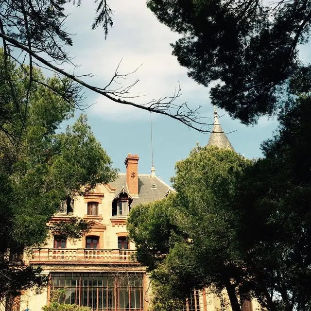 Chateau L'esparrou 2