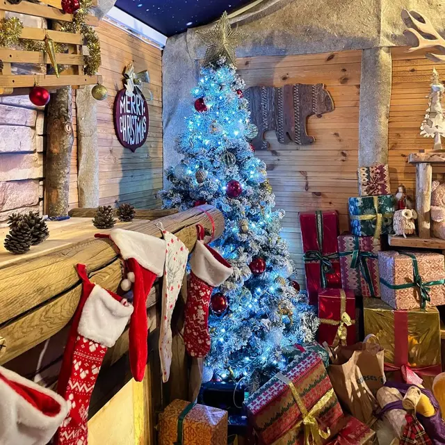 Chalet du Père Noel