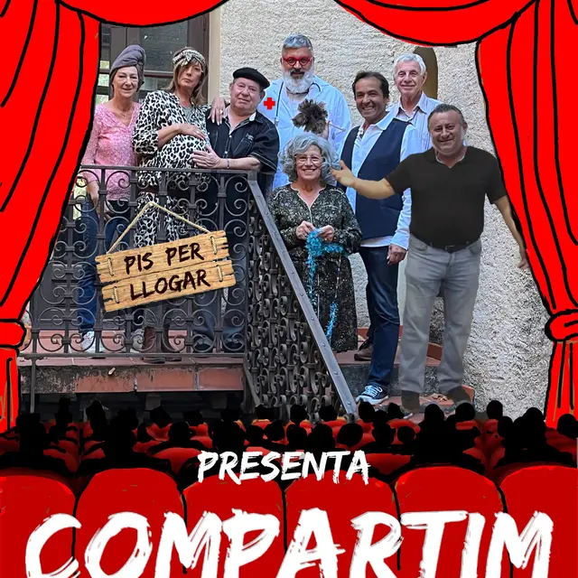 Compartim Affiche