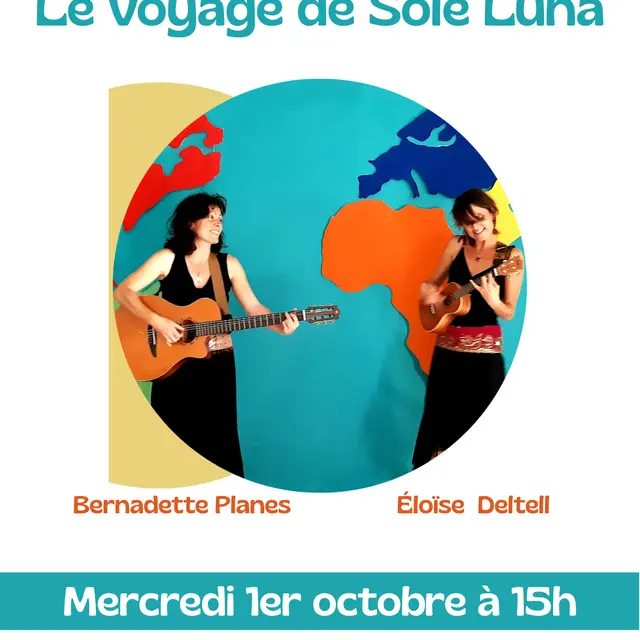 Conte Voyage de Sole Luna - 1