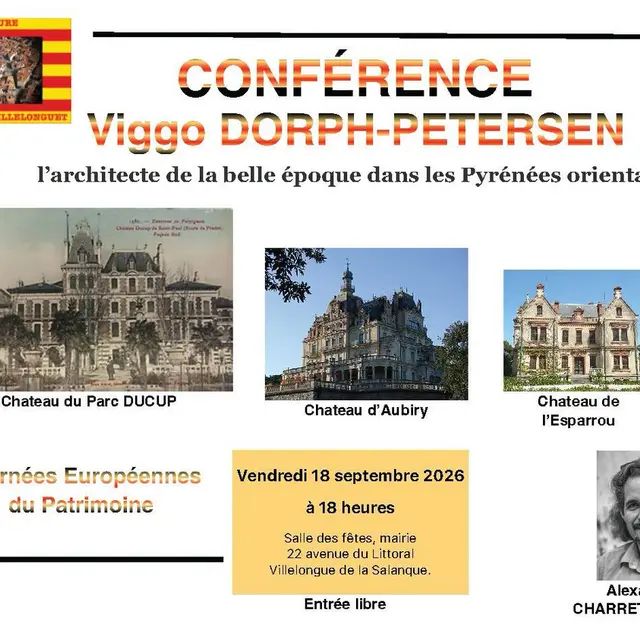 Conférence