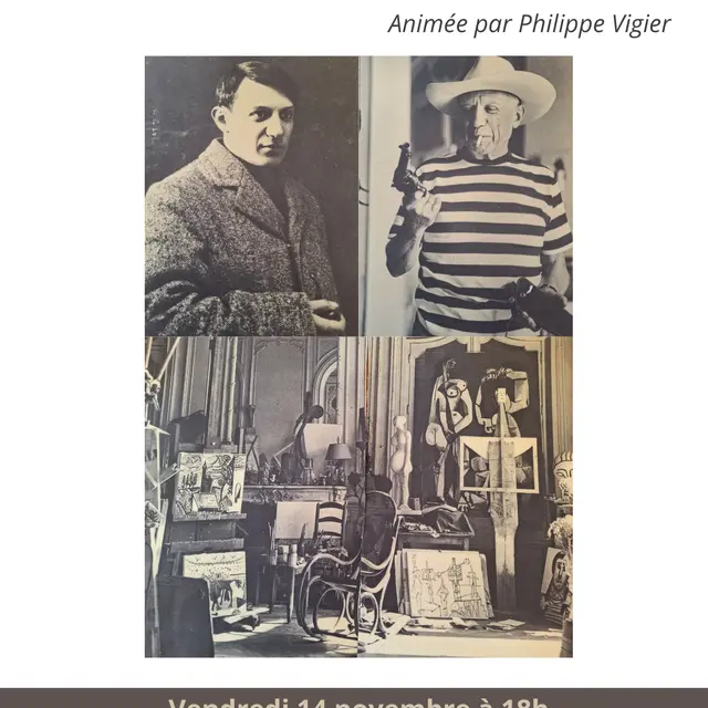 Conférence Philippe Vigier