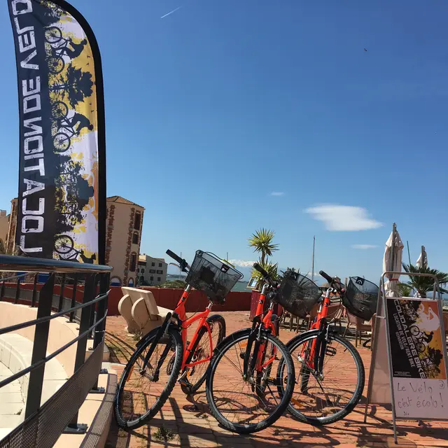 PORT BARCARES COUDALERE BIKE