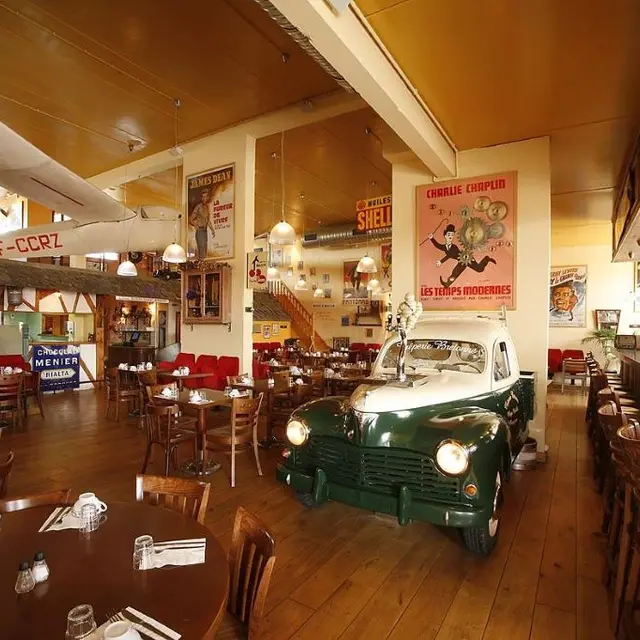 Crêperie Bretonne Balande 1