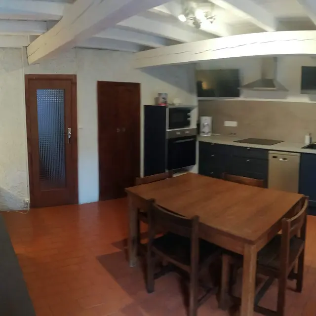 Cuisine séjour Fontaine