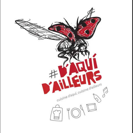 D'Aqui D'Ailleurs LOGO