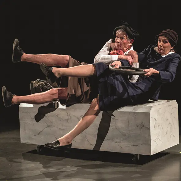 DEUX PETITES DAMES VERS LE NORD - 23 Mai 2026