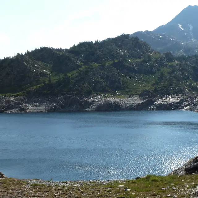 Lac du Lanoux 1
