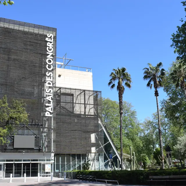 Palais des Congrès