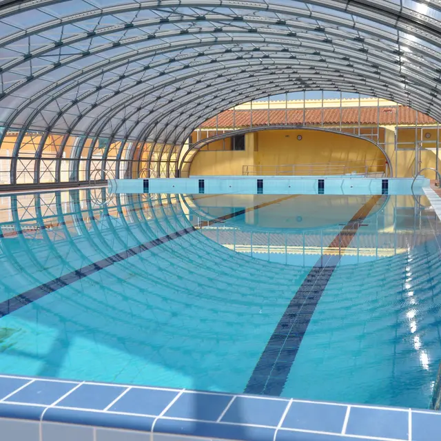 Piscine Municipale - Le Boulou