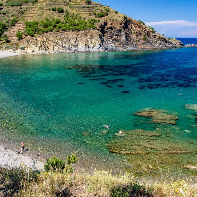 Réserve naturelle marine Cerbere Banyuls
