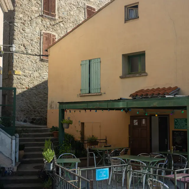 restaurant la castellane