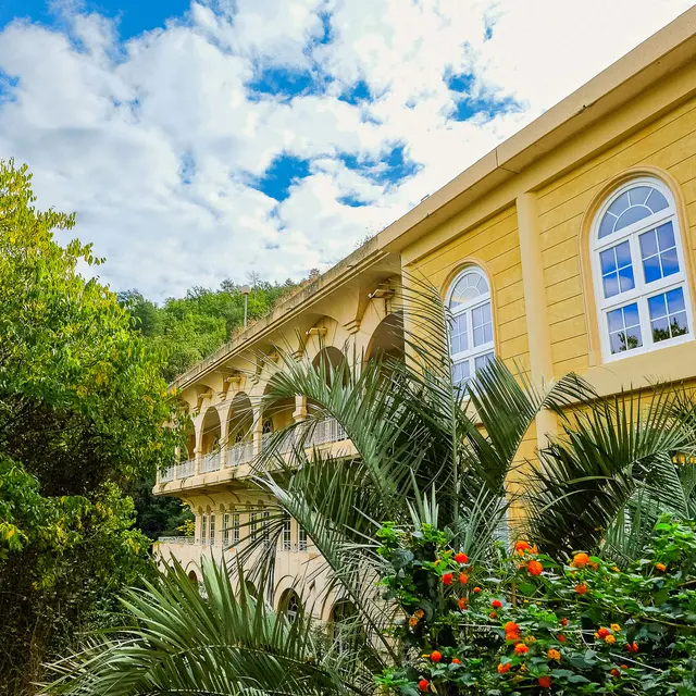 Thermes d'Amélie-les-Bains