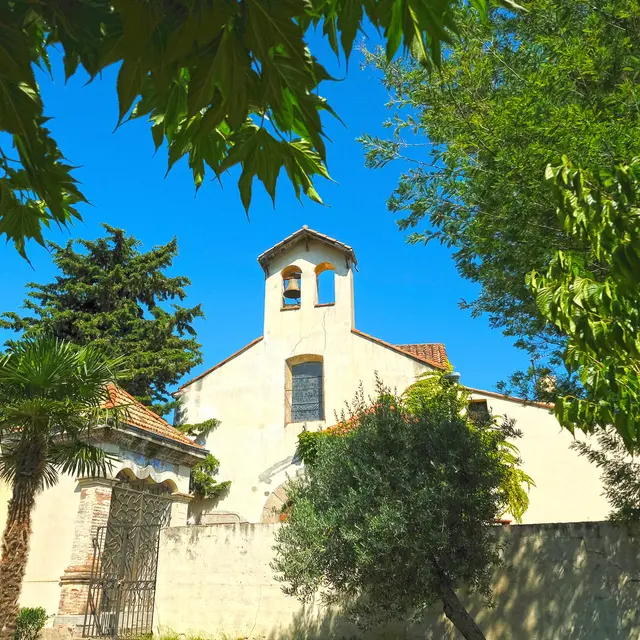 Chapelle du Rosaire à Palalda