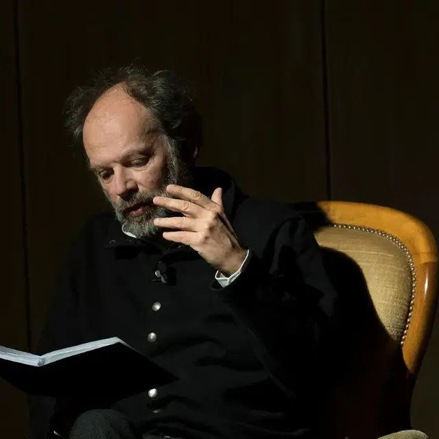 Denis Podalydès 2027