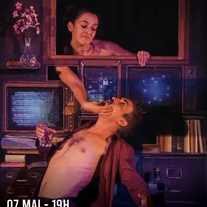 Rivesaltes - Diner théâtre Rombeau - Madame Cloud