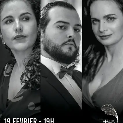 Rivesaltes - Diner opérette Rombeau - Plaisirs d'Opérette