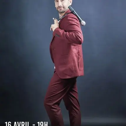 Rivesaltes - Diner stand-up Rombeau - Philippe Roche