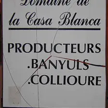 Domaine de la Casa Blanca