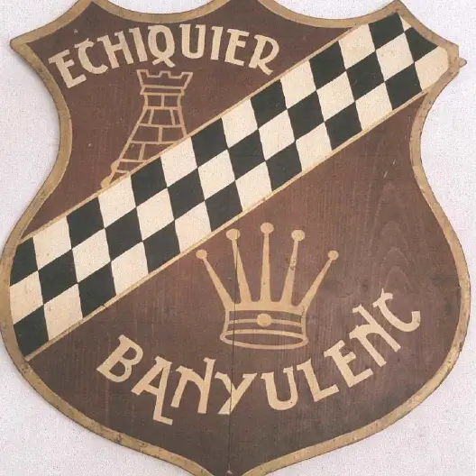 ECHIQUIER BANYULENC