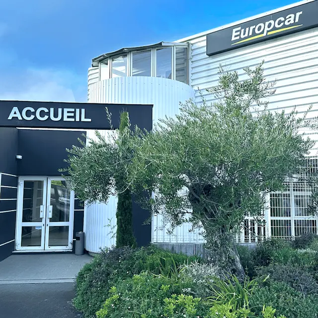 EUROPCAR - Agence St Charles