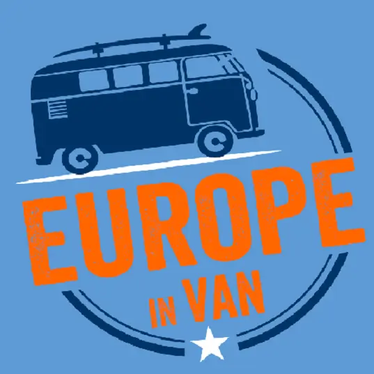 EUROPE IN VAN