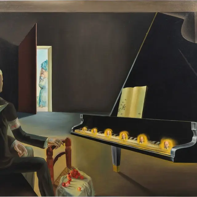 EXPO - Dali au Musée d'Art Hyacinthe Rigaud