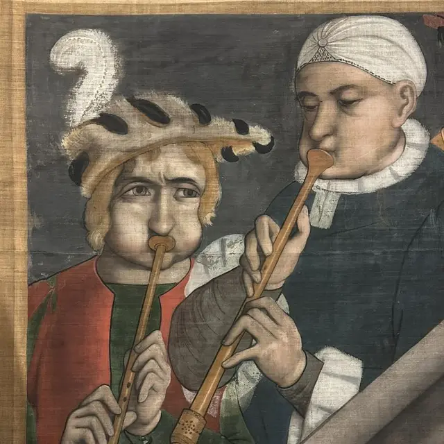 EXPO - Les Volets du Grand Orgue de la Cathédrale de Perpignan - 2026