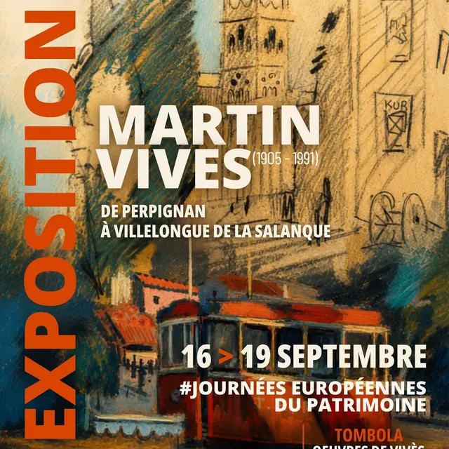 EXPO MARTIN VIVES