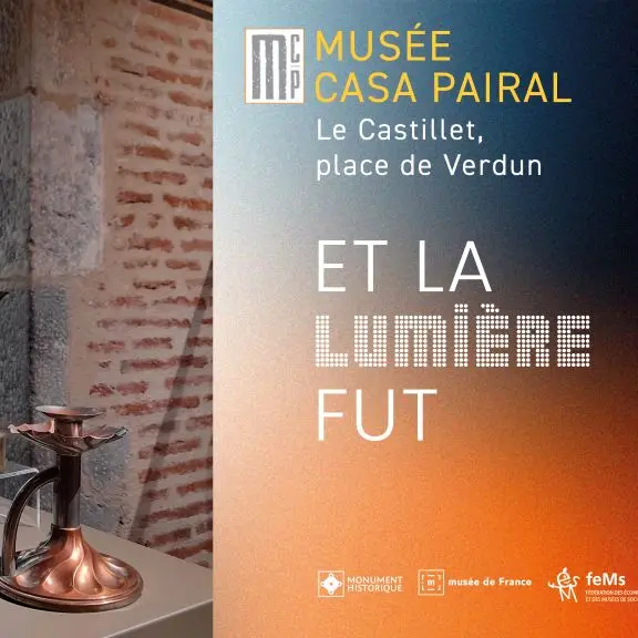 EXPO Et la lumière fut 2026