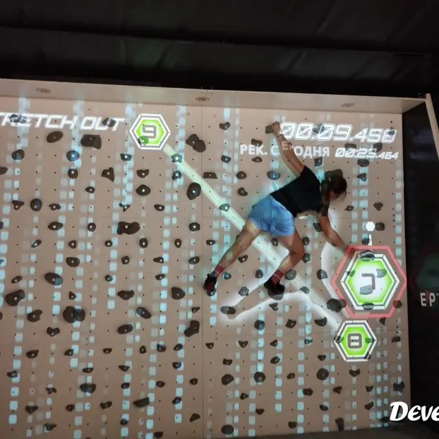 Ecole escalade PRESENTATION PHOTO  DEVERSUD 1024 x 768 - Ecole d'escalade ADO