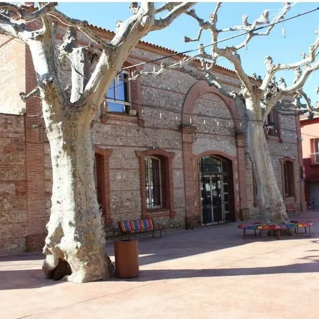 Espace Martin Vivès