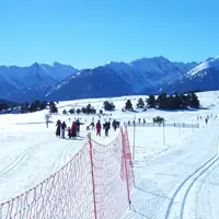 Espace Nordique du Capcir