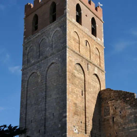 Espira de l'agly clocher