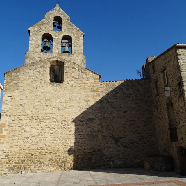Espira église Saint Marie  (2) Fabrice Mrugula
