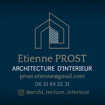 Etienne PROST Architecture d'intérieur