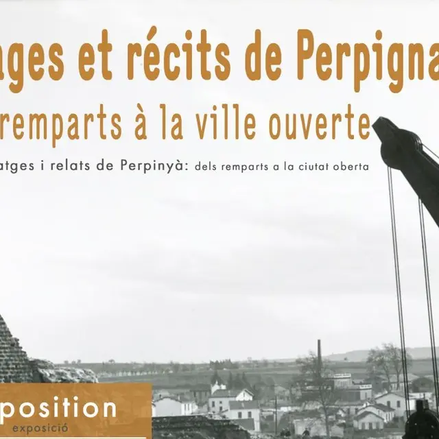 Expo - Images et Récits de Perpignan