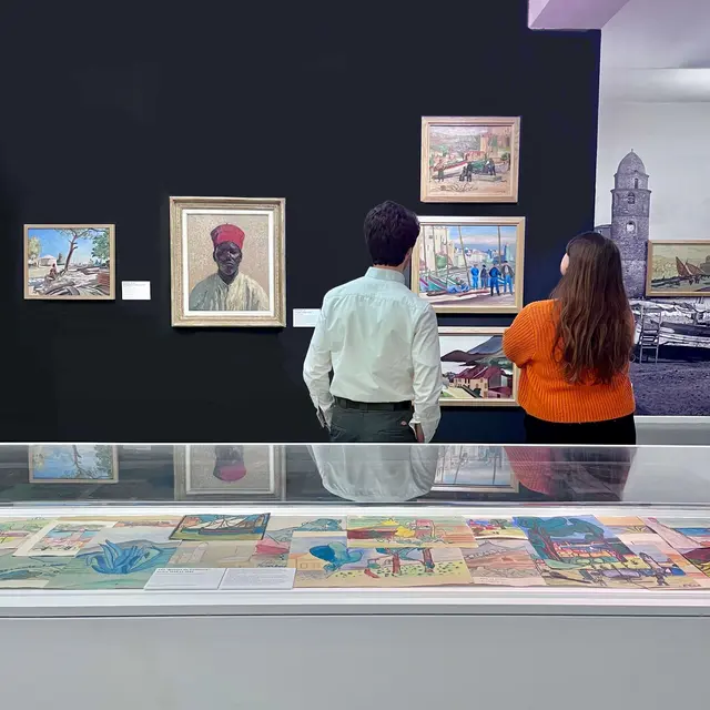 Expo COLLIOURE CAPITALE - Musée de Collioure 1