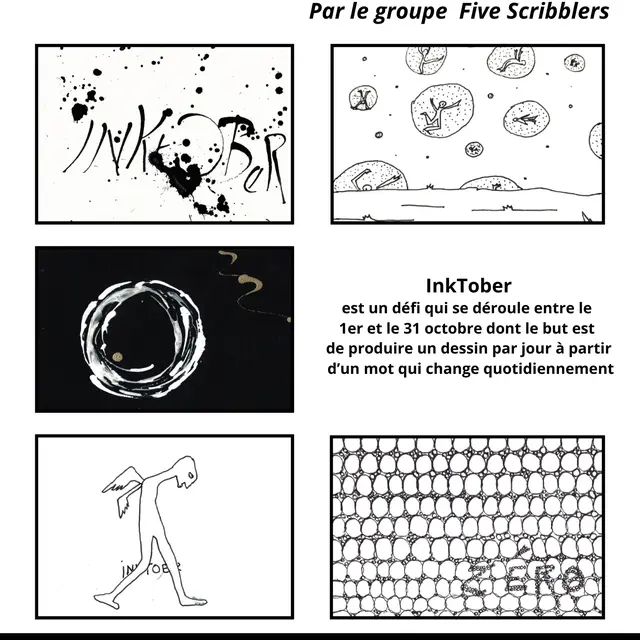 Expo Inktober