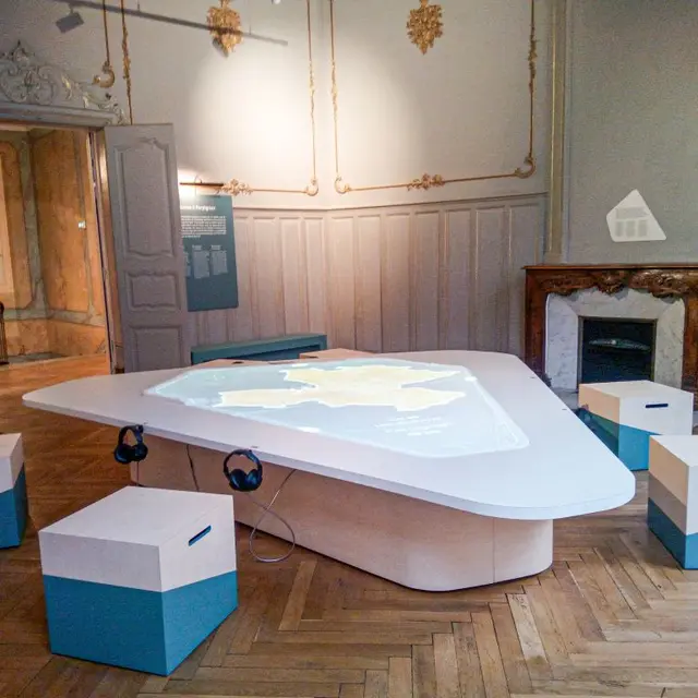 Exposition - Histoire et évolution de Perpignan