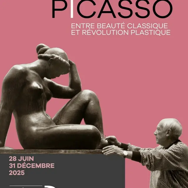 Exposition Maillol Picasso 2025