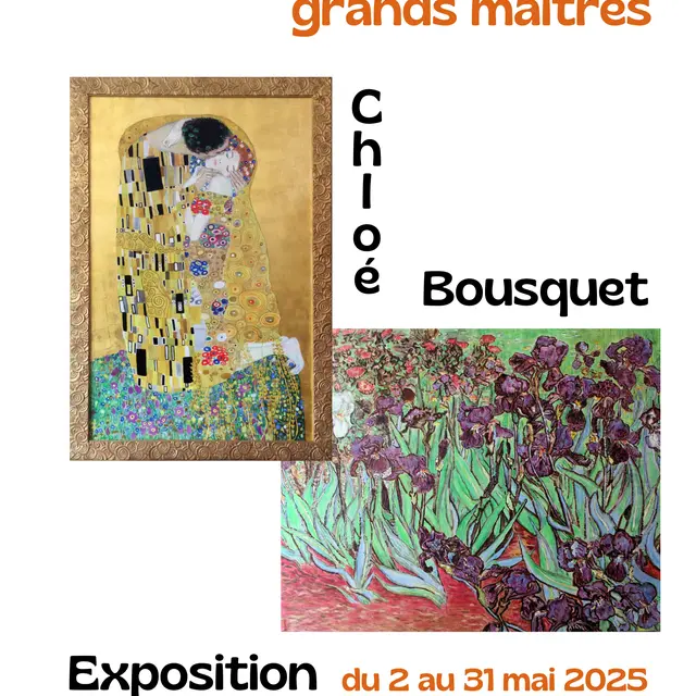 Exposition Clhoé Bousquet