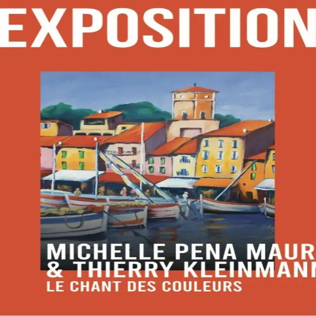 Exposition Rombeau - Le chant de