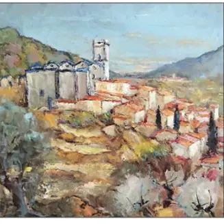 Exposition Terre de lumière, le Roussillon des peintres modernes