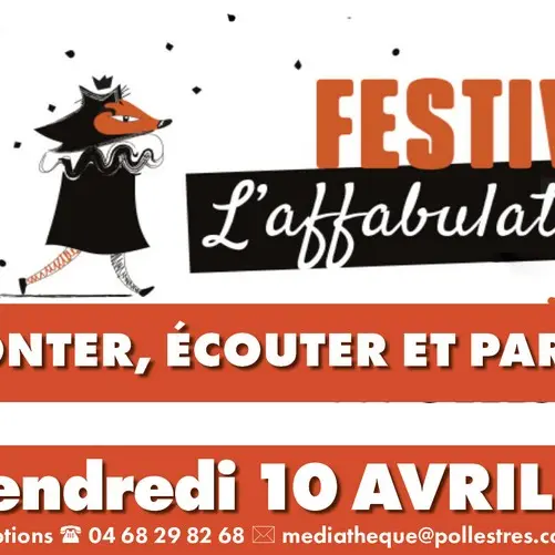 FESTIVAL L'AFFABULATION